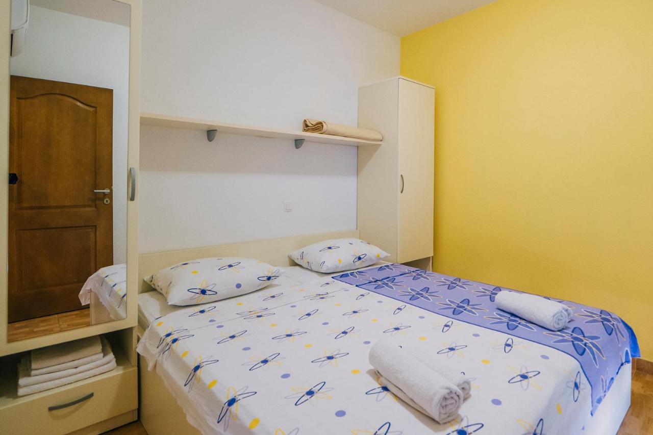 Apartments Luxur Center Baška Voda Eksteriør bilde