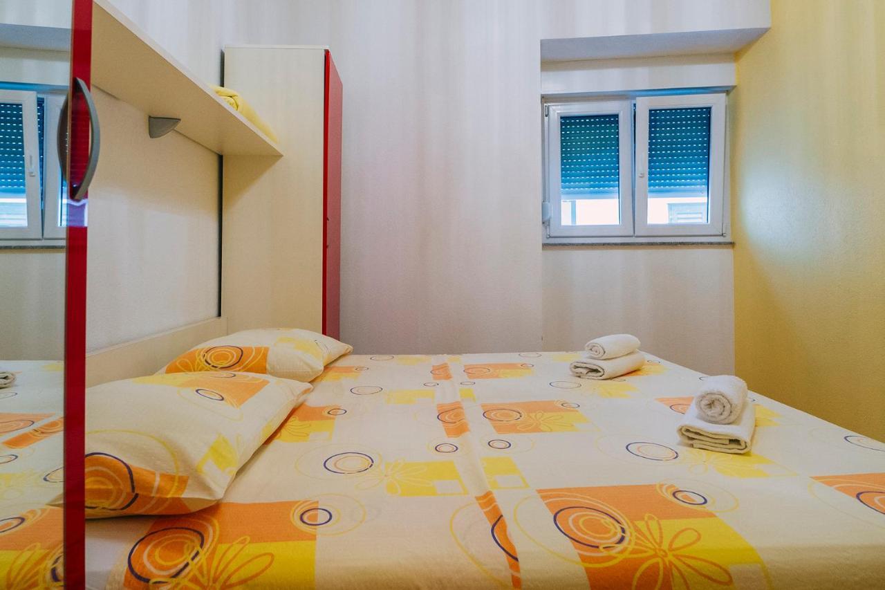 Apartments Luxur Center Baška Voda Eksteriør bilde
