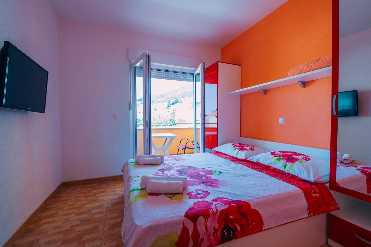 Apartments Luxur Center Baška Voda Eksteriør bilde