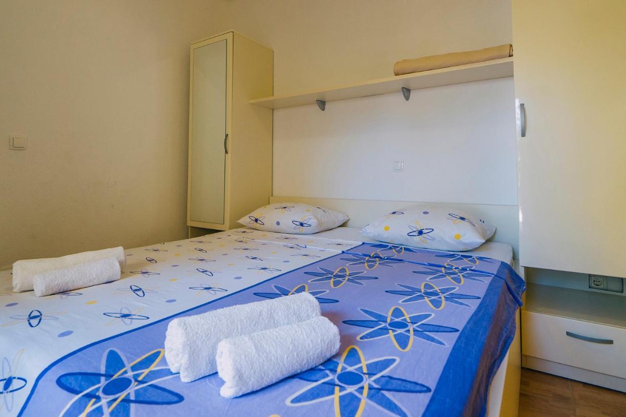 Apartments Luxur Center Baška Voda Eksteriør bilde