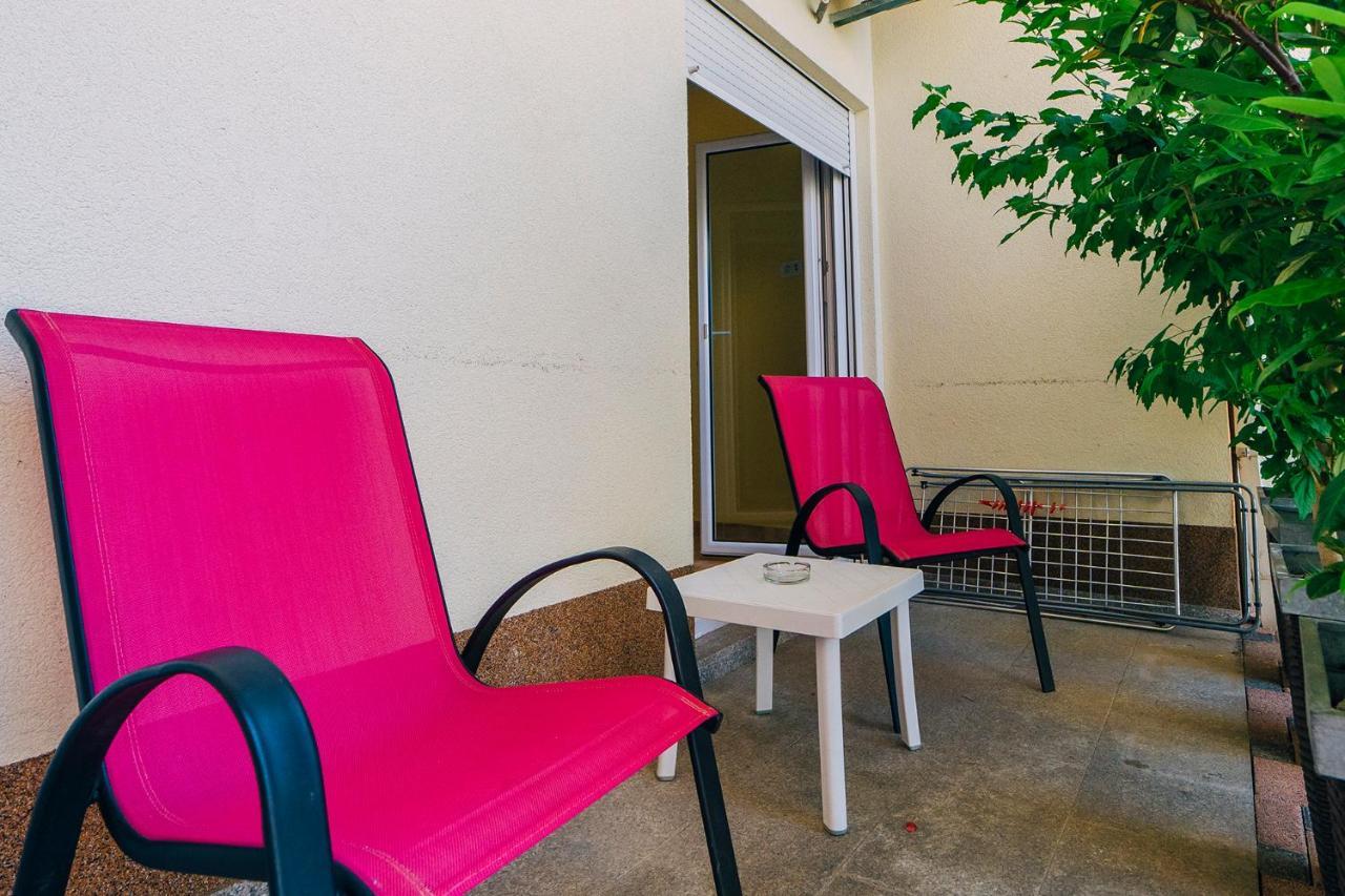 Apartments Luxur Center Baška Voda Eksteriør bilde