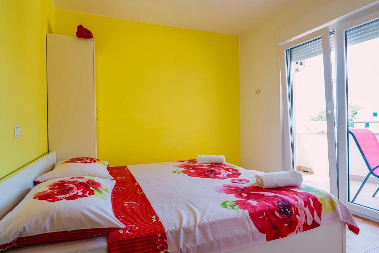 Apartments Luxur Center Baška Voda Eksteriør bilde